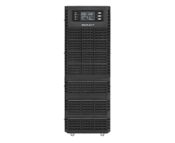QOLTEC UPS 10kVA | 10000W | Power Factor 1.0 | LCD | EPO | USB | On-line 52284 - 1238950 - zdjęcie 2